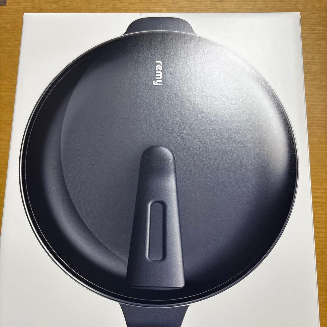 remy pan miniフライパン 20cm ネイビーレミパンミニ