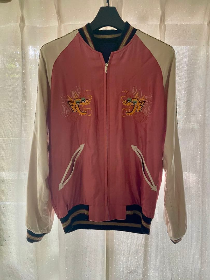 スカジャン　テーラー東洋