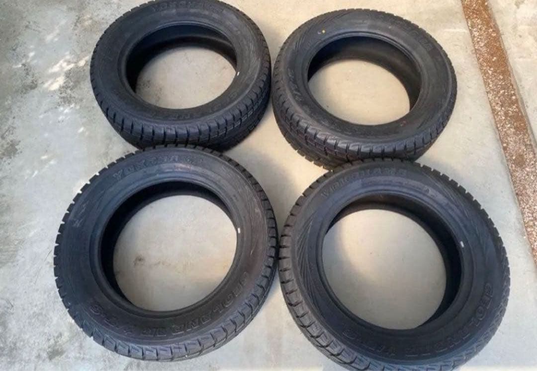 N.M　スタッドレスタイヤ④