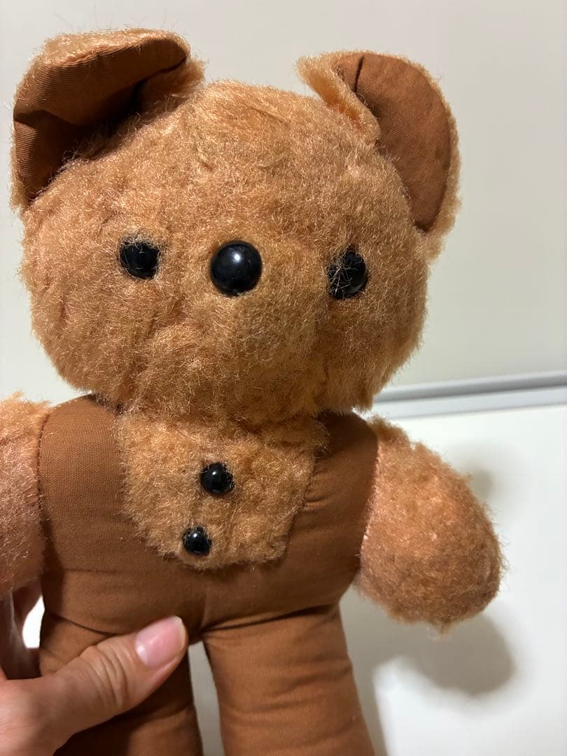 ヴィンテージ　チェコのくまさん