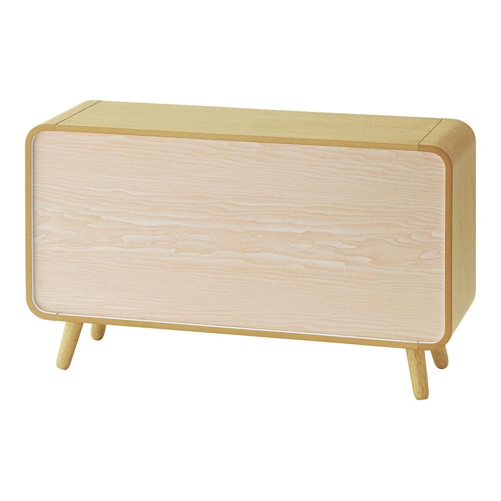 新品 送料込み コレクション シェルフ ロータイプ 棚 1台 幅79.5cm