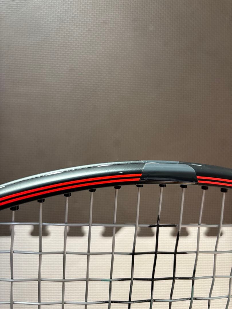 ラケット(硬式用) DUNLOP CX200 18x20 BLACK