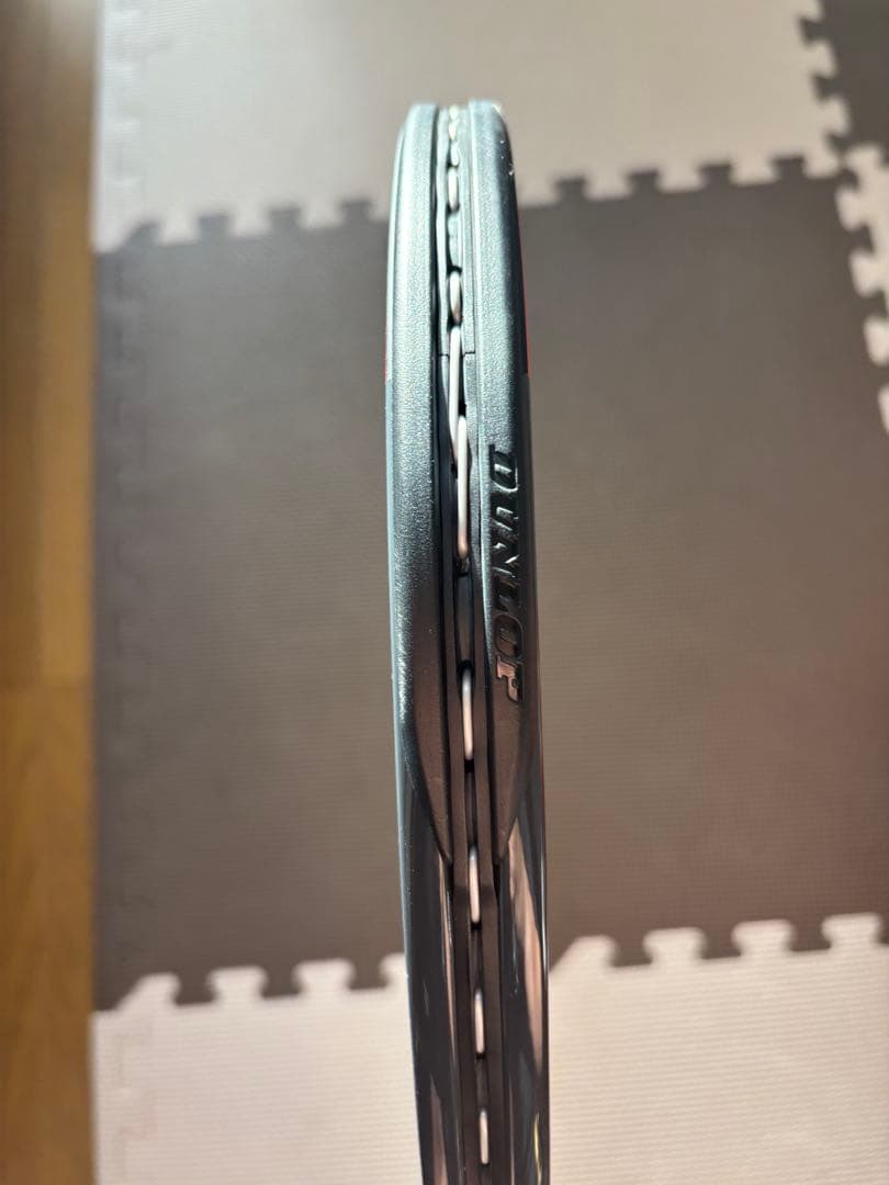 ラケット(硬式用) DUNLOP CX200 18x20 BLACK