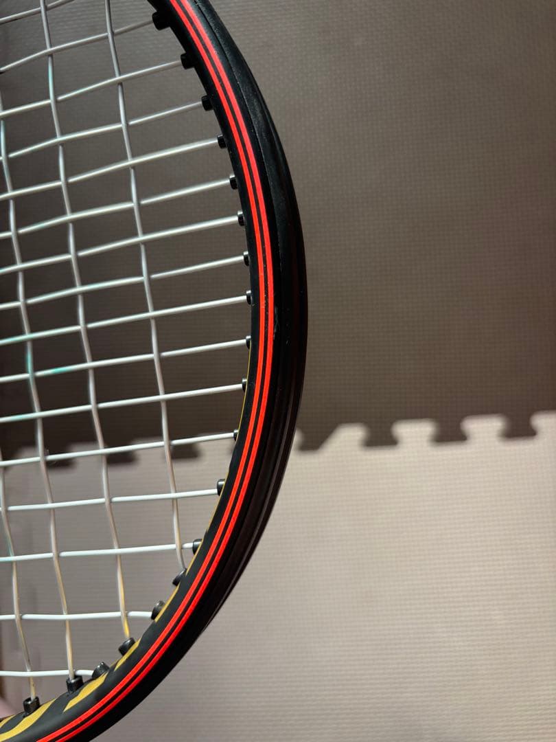 ラケット(硬式用) DUNLOP CX200 18x20 BLACK