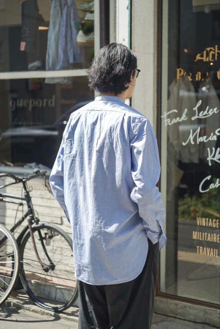 【ARCH札幌】　R.A.F SHIRTS - END ON END