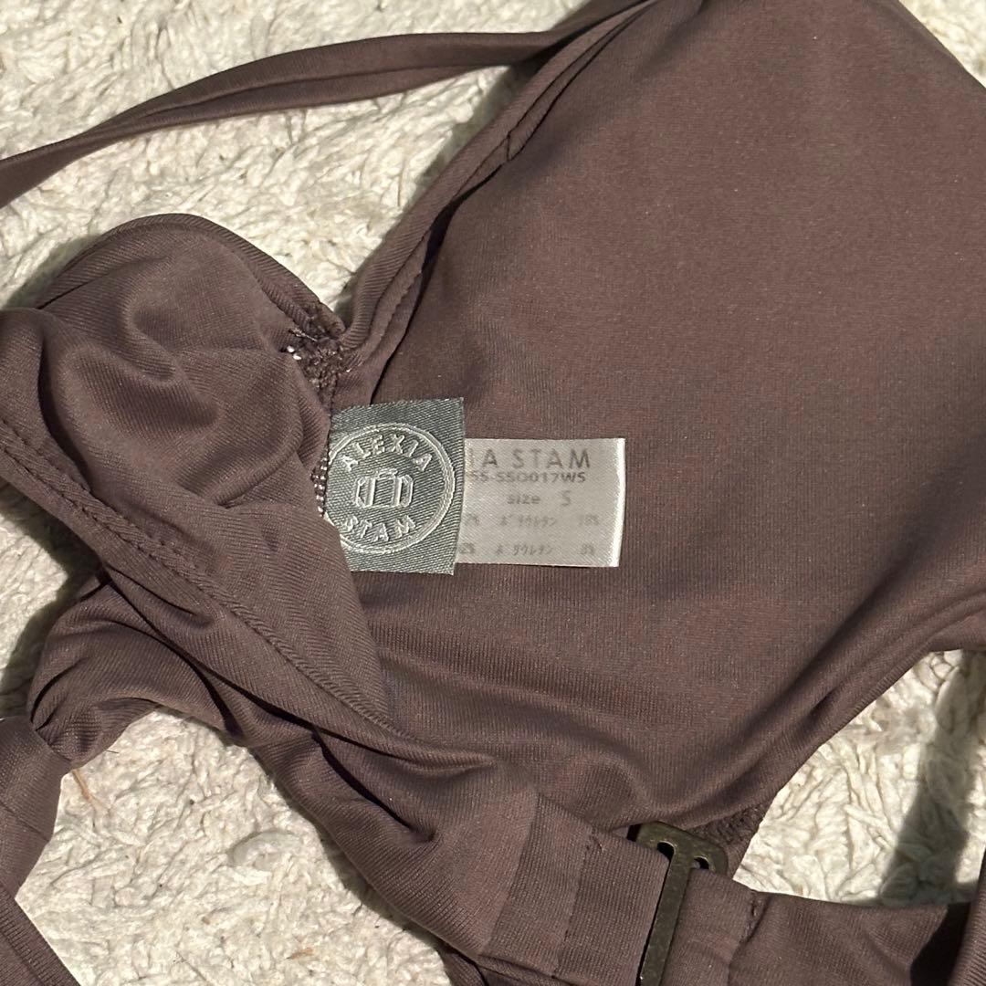 ALEXIA STAM アリシアスタン ワンピースビキニ 水着 Mia(ミア)