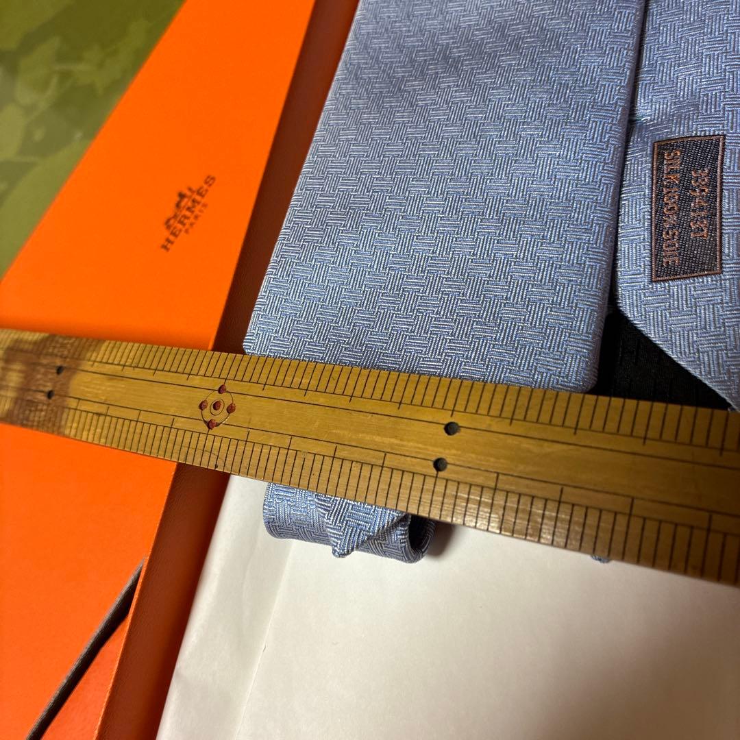 のりさま専用ですエルメスネクタイ