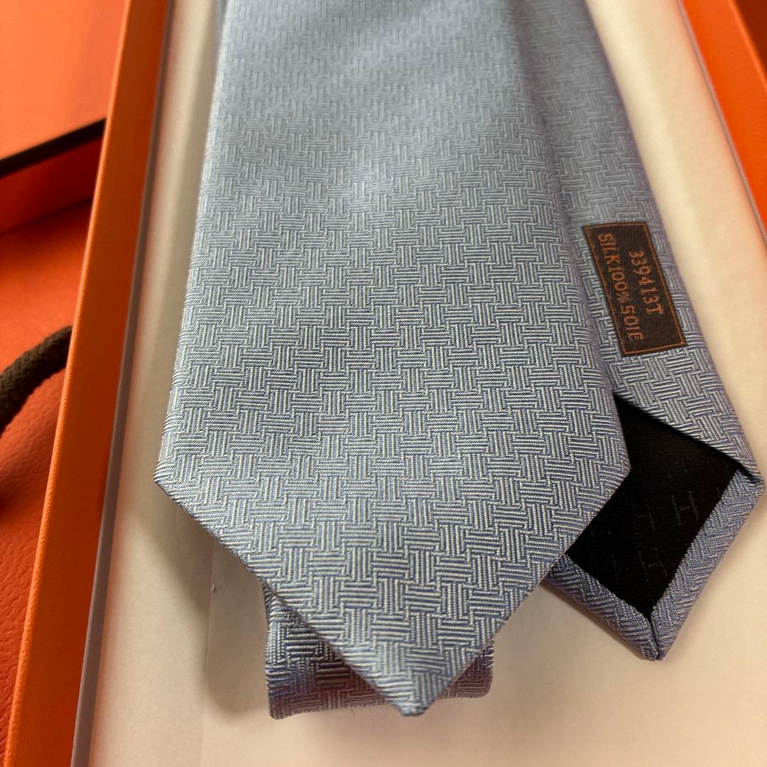 のりさま専用ですエルメスネクタイ