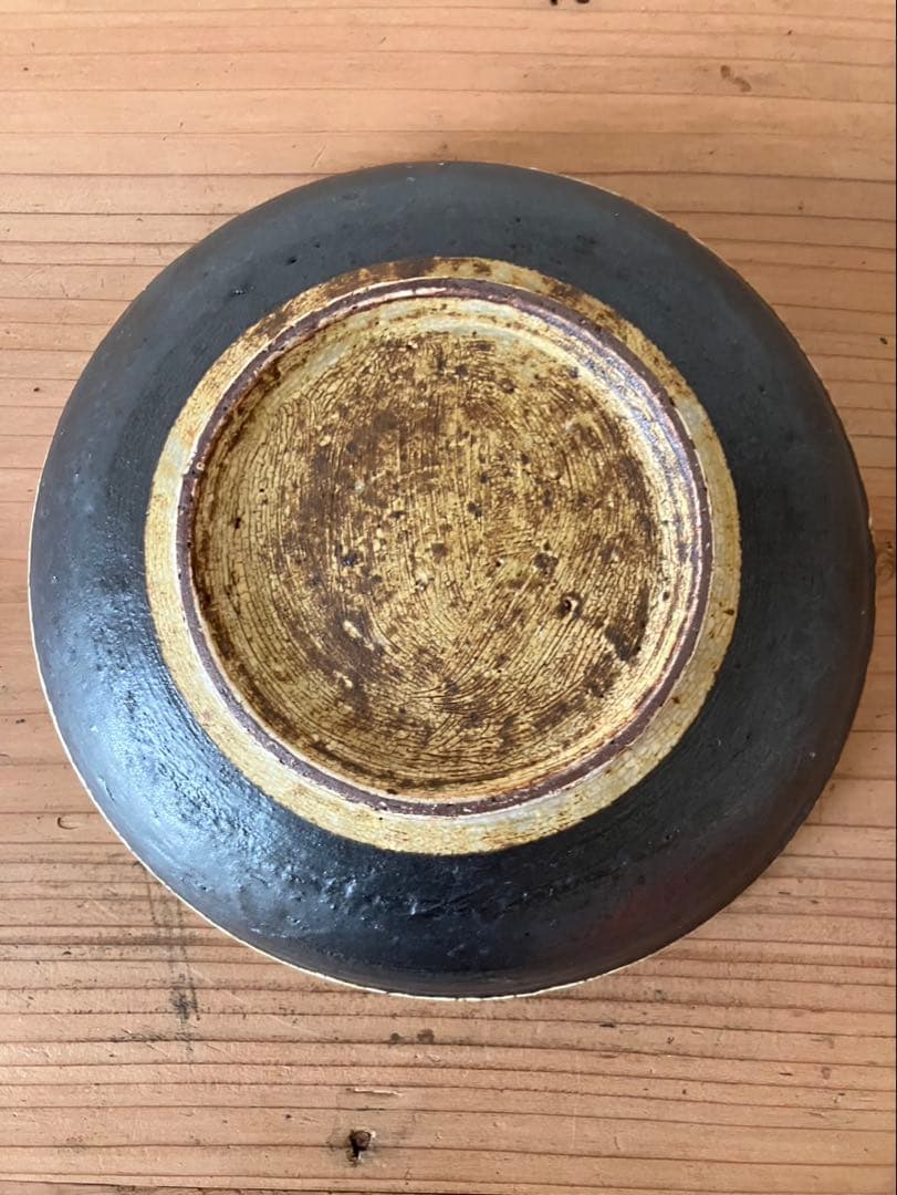 額賀章夫　掛け分け鉢