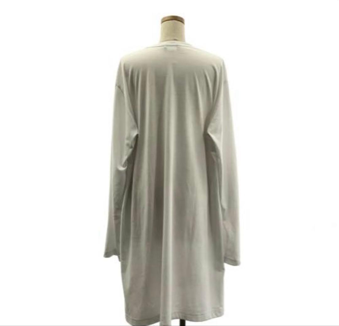 美品　COMME des GARCONS HOMME PLUS リップ　Tシャツ