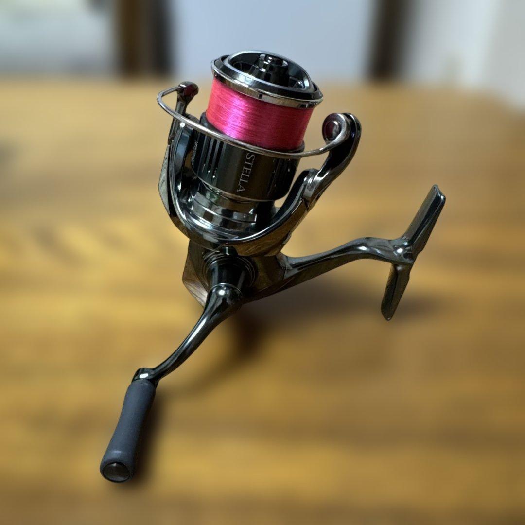 美品22ステラ1000SSPG予備スプール付き