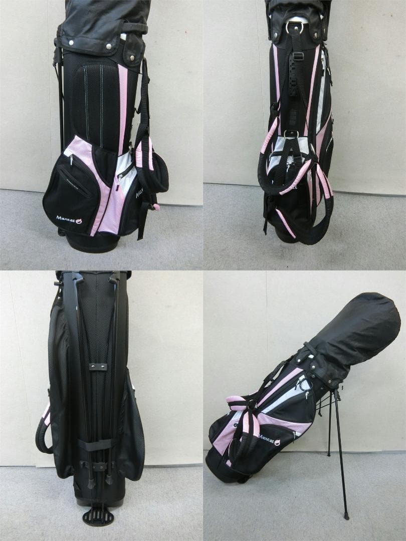 b701 初心者歓迎 エスヤード 等レディースゴルフ１０本セット