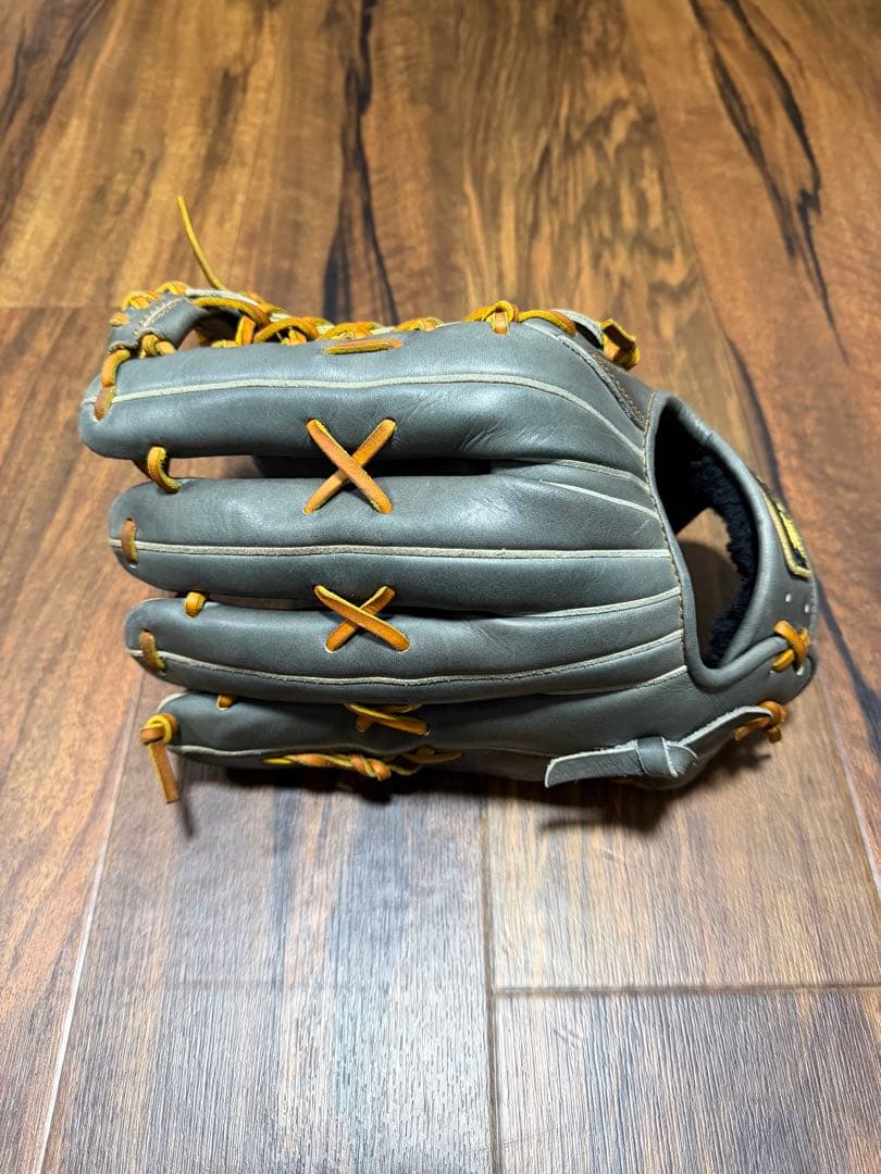 ZETT 軟式グローブ