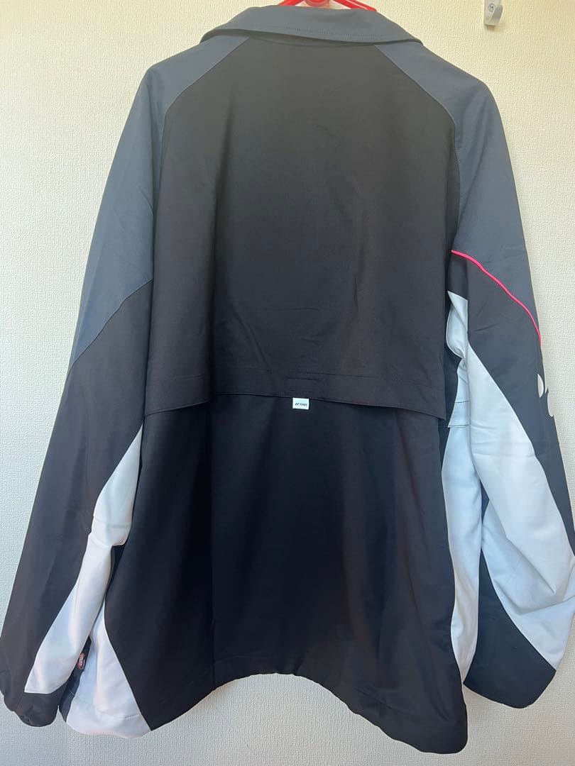 ヨネックス 70087ユニ裏地付ウィンドウォーマー　【値下げ中】