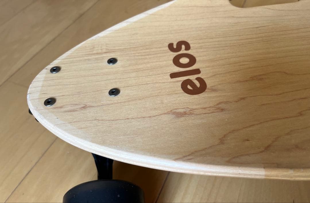 Elos イロスSkateboard Complete Lightweight