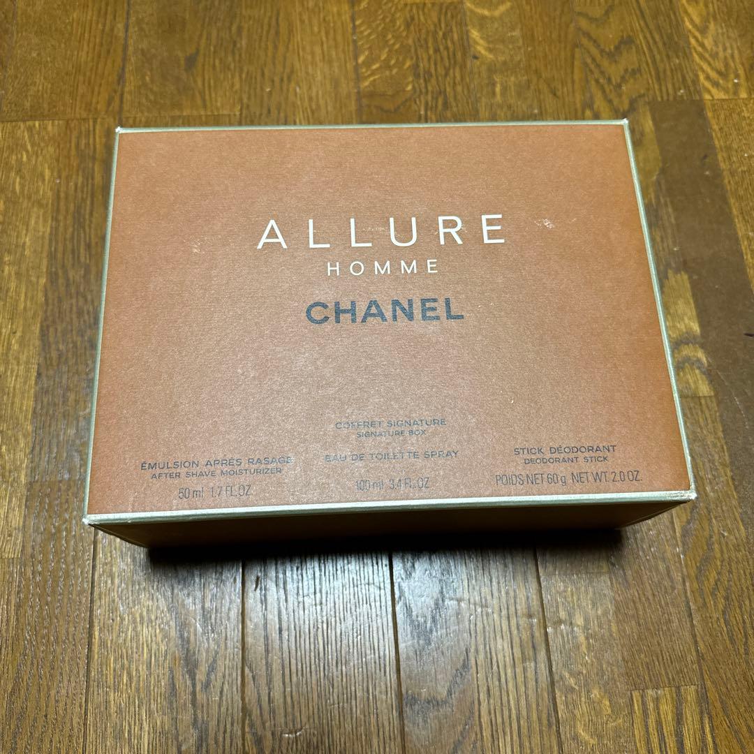 その他 CHANEL ALLURE HOMME