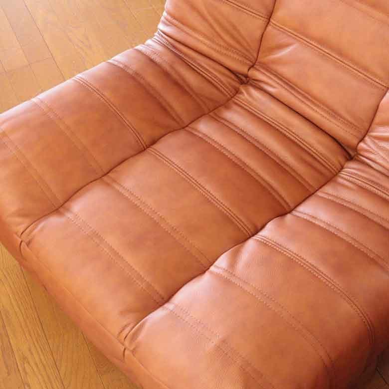 1人掛け デザイナーズスタイル ソファ 包み込まれる至福の座り心地