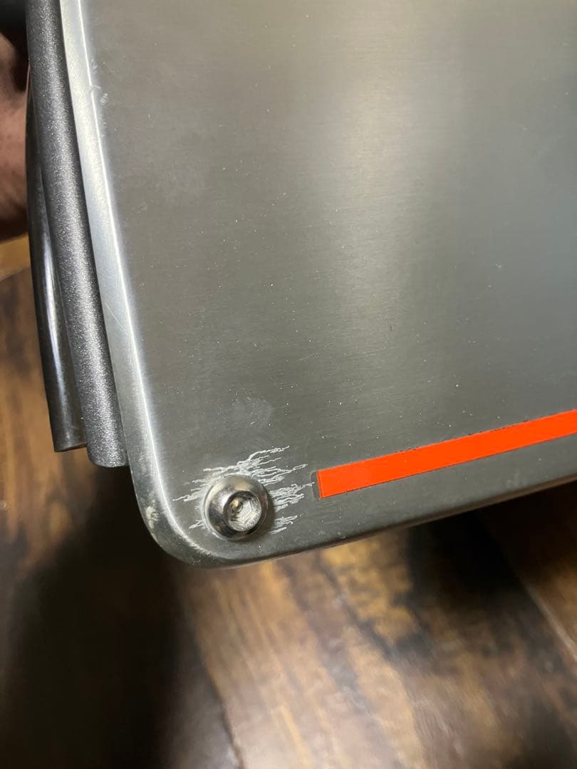 xsr900用シートカウル