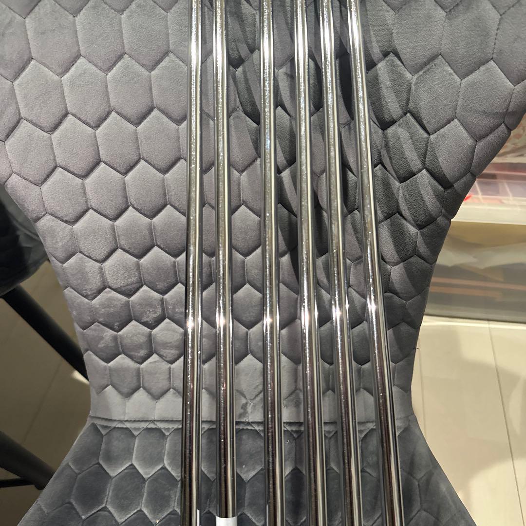 SRIXON スリクソン　z-forged プロジェクトX6.0