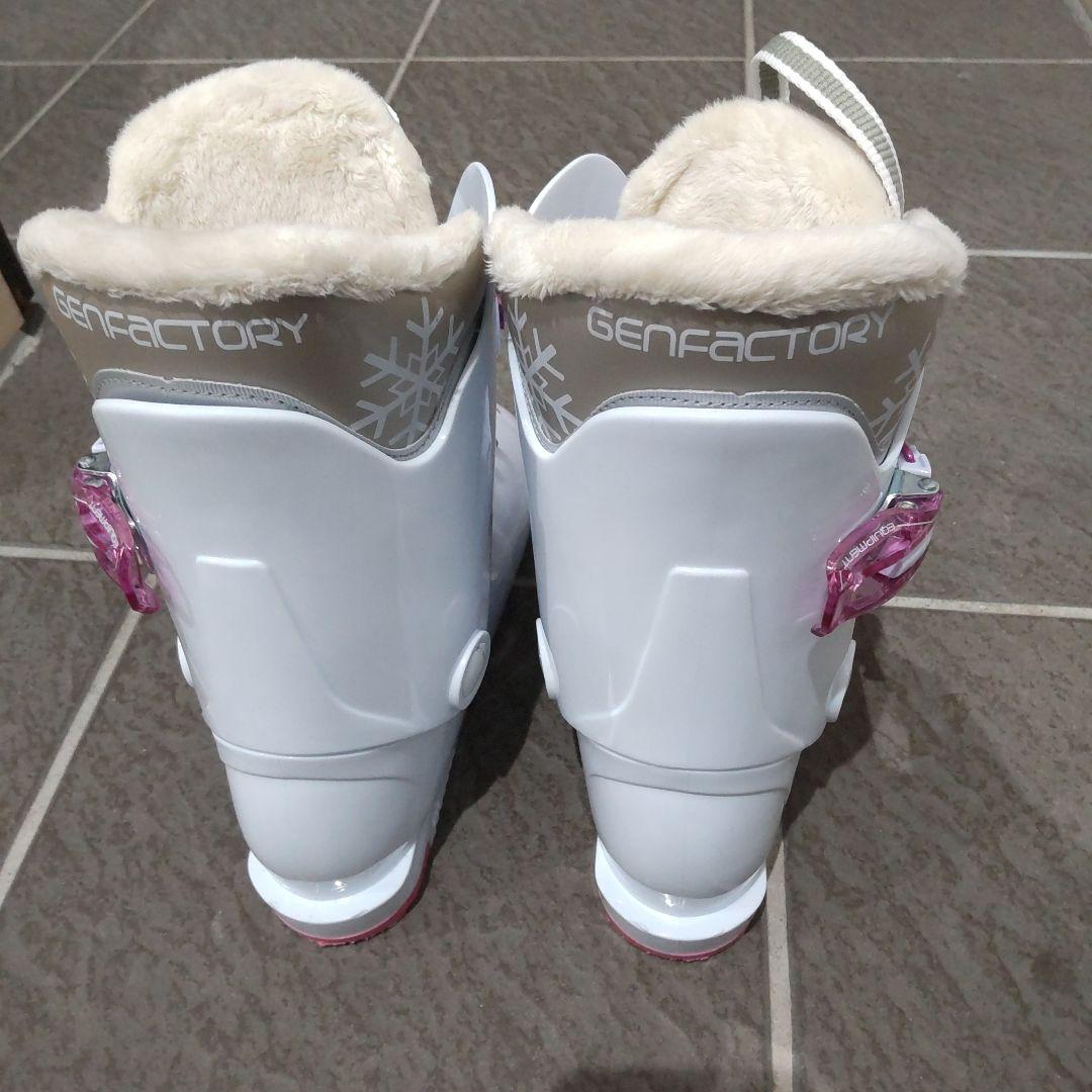 スキー 4点セット Swallow