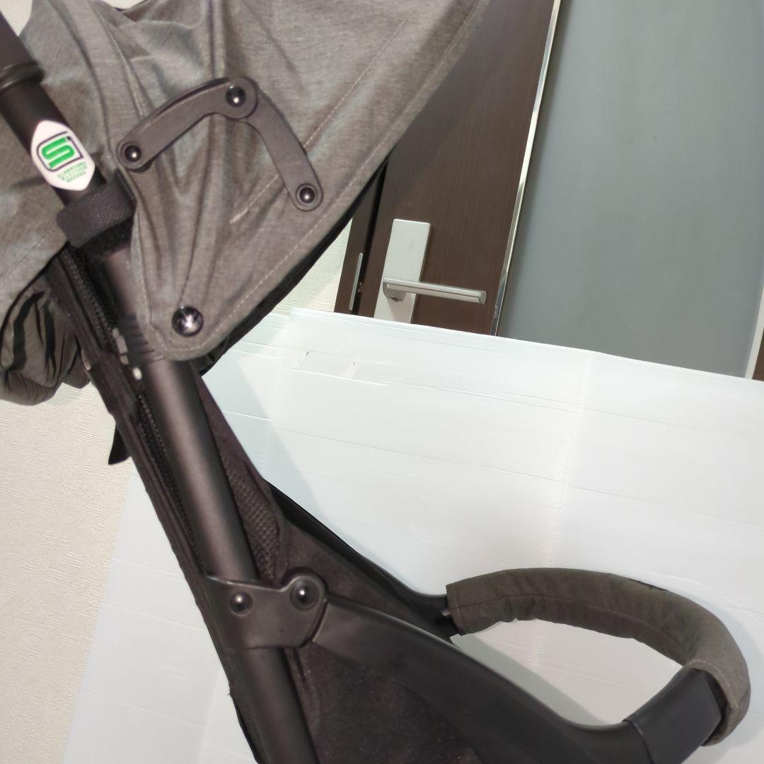 Pigeon ピジョン 超軽量ベビーカー Bingle ビングル BB2