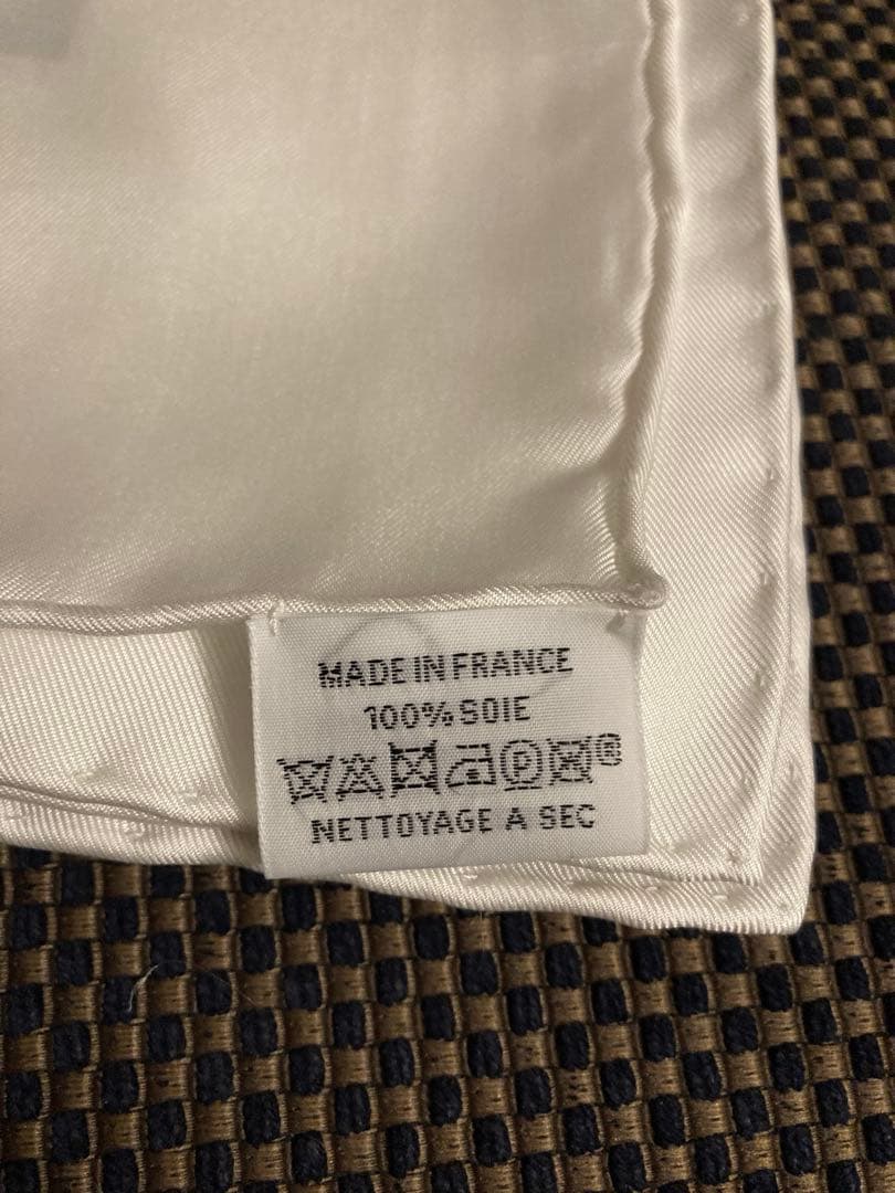 エルメスカレ 90 ブリッド・ドゥ・ガラ・アン・フルール　新品未使用