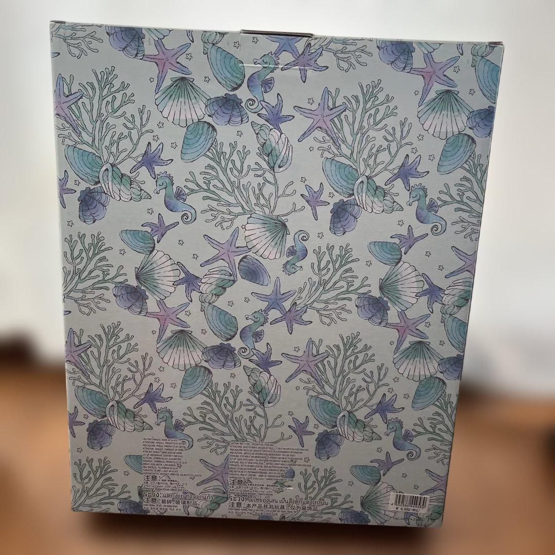 アリエル　ミラー　スタンド　ディズニーストア　レア　サンゴ　リトルマーメイド