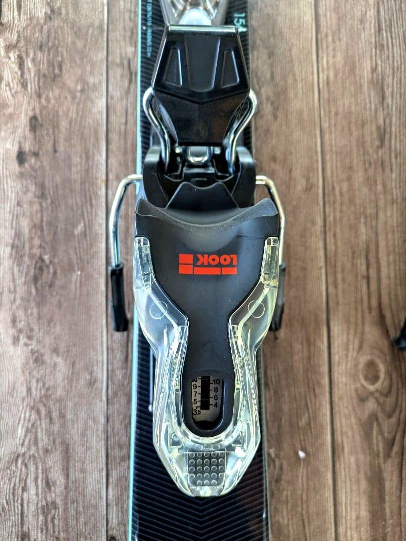 duckn　ROSSIGNOL NOVA6 スキー板 156cm