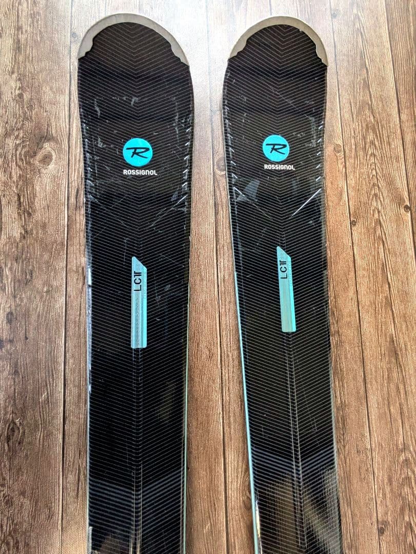 duckn　ROSSIGNOL NOVA6 スキー板 156cm