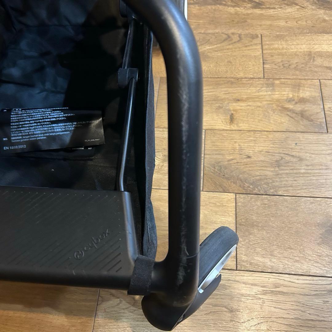 サイベックス（cybex）イージーSツイスト トラベルシステム3点セット