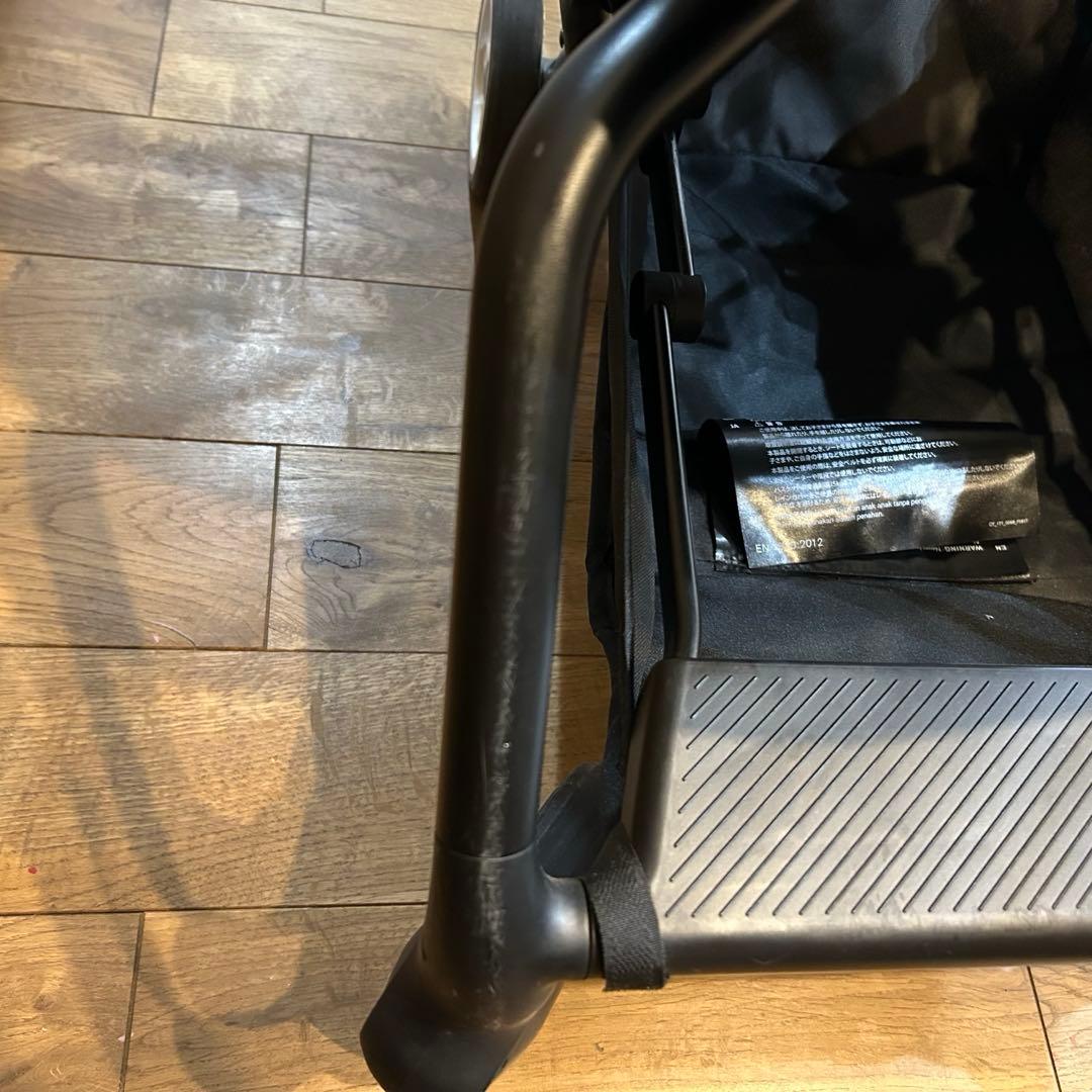 サイベックス（cybex）イージーSツイスト トラベルシステム3点セット