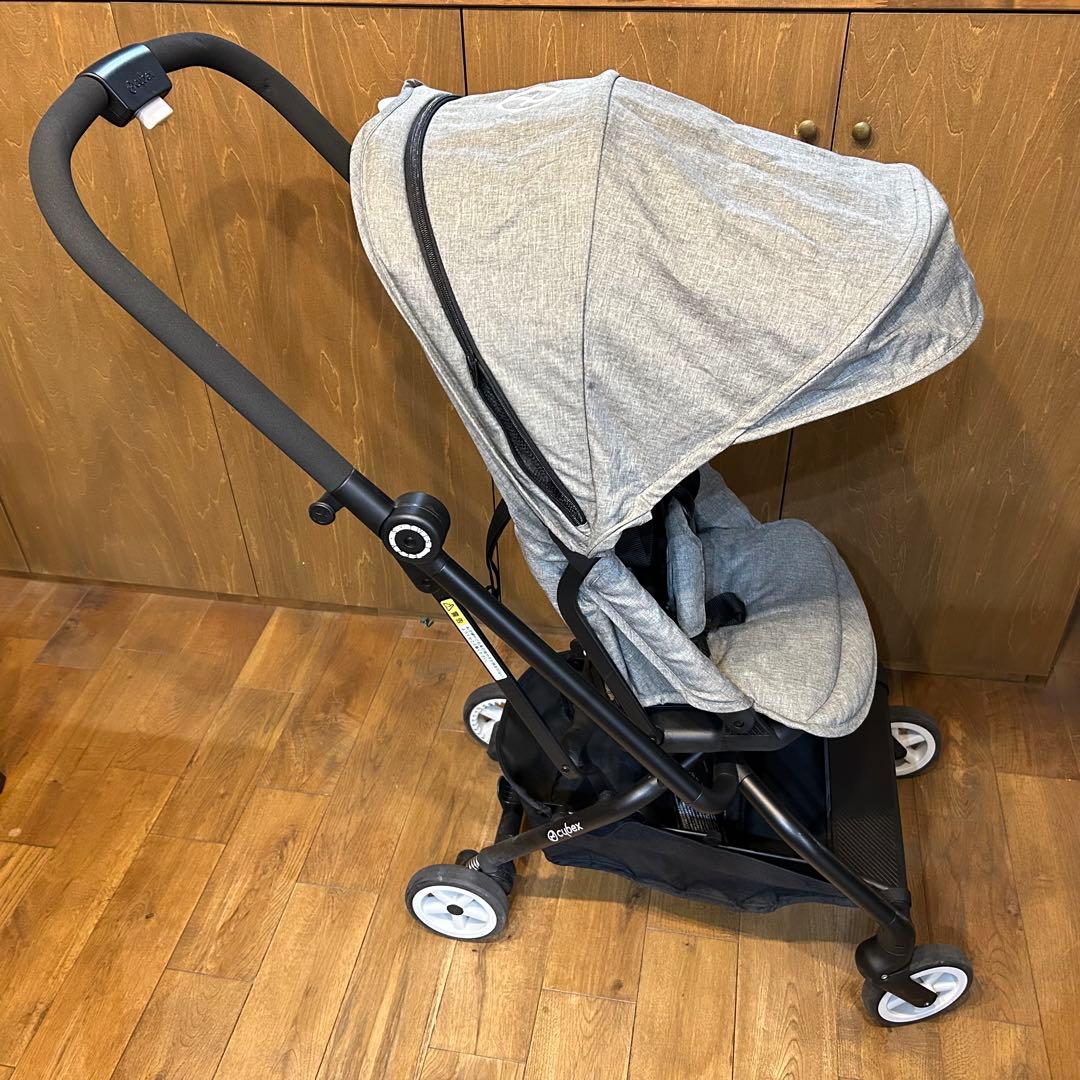 サイベックス（cybex）イージーSツイスト トラベルシステム3点セット