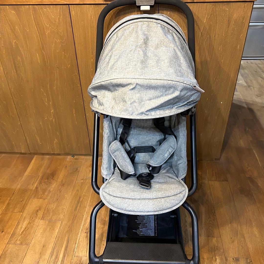 サイベックス（cybex）イージーSツイスト トラベルシステム3点セット