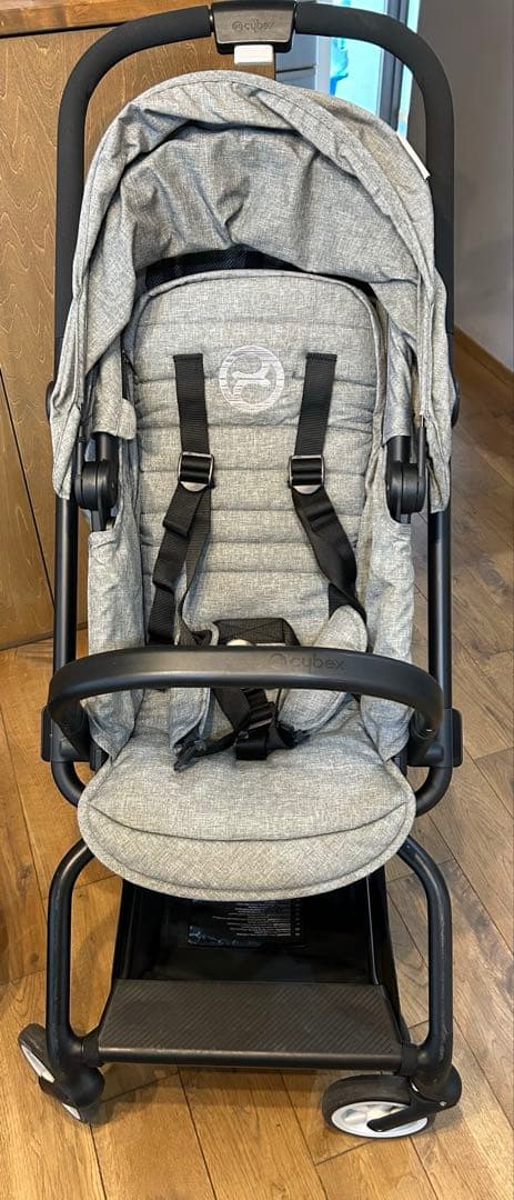 サイベックス（cybex）イージーSツイスト トラベルシステム3点セット
