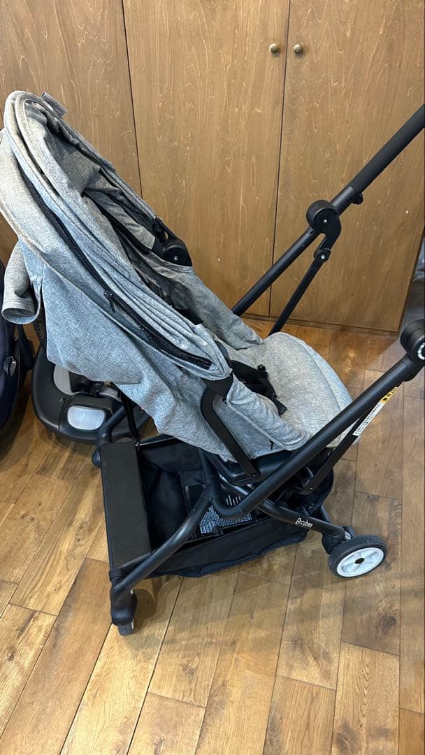 サイベックス（cybex）イージーSツイスト トラベルシステム3点セット