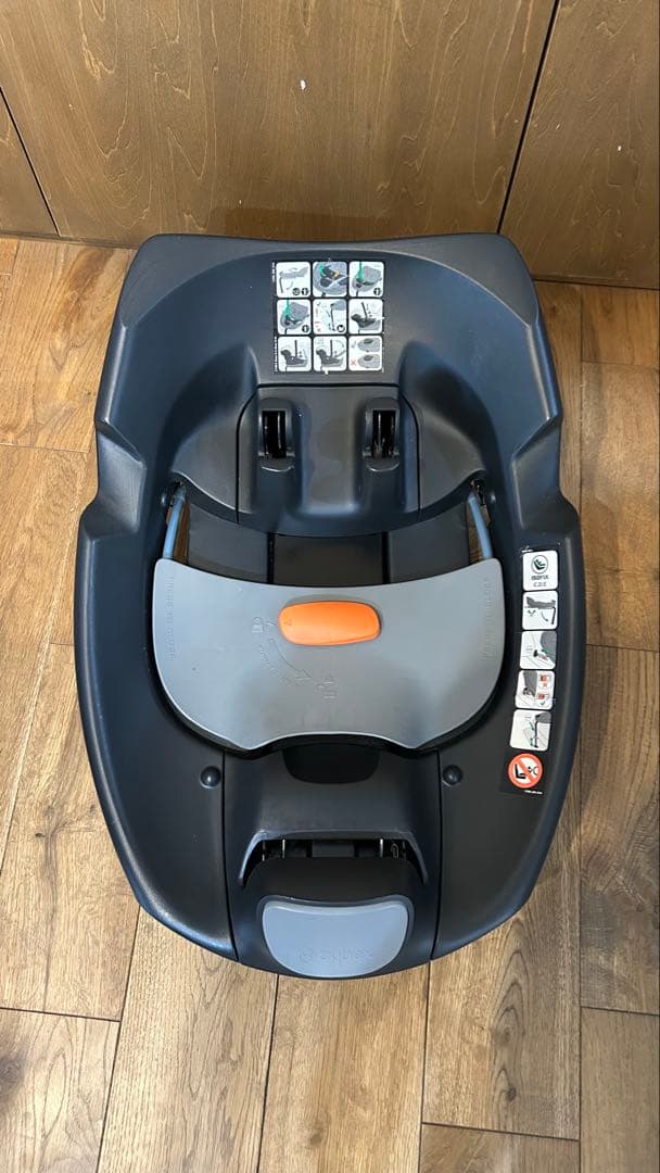 サイベックス（cybex）イージーSツイスト トラベルシステム3点セット