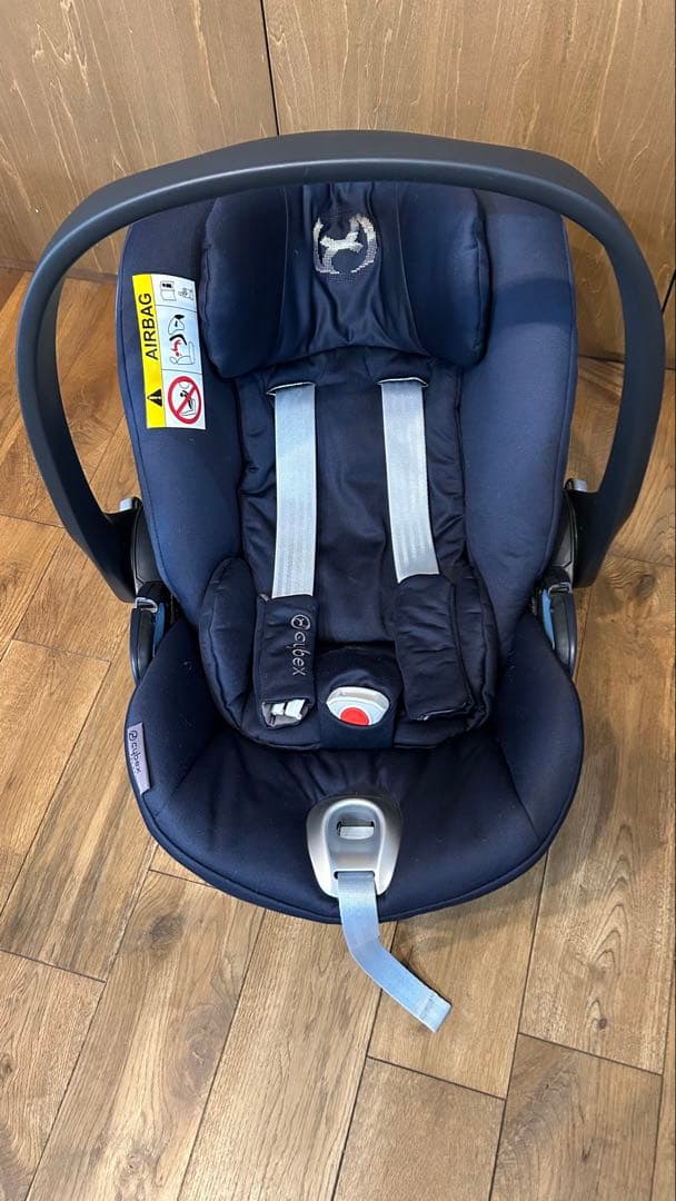 サイベックス（cybex）イージーSツイスト トラベルシステム3点セット