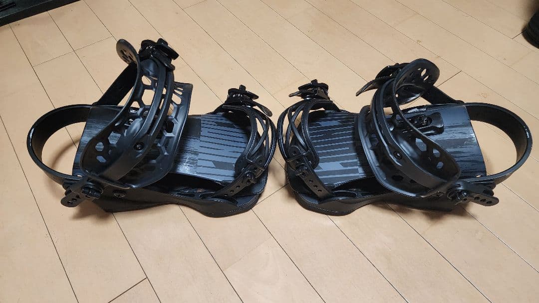 UNION CONTROL JOINT ビンディング ブラック 18-19モデル