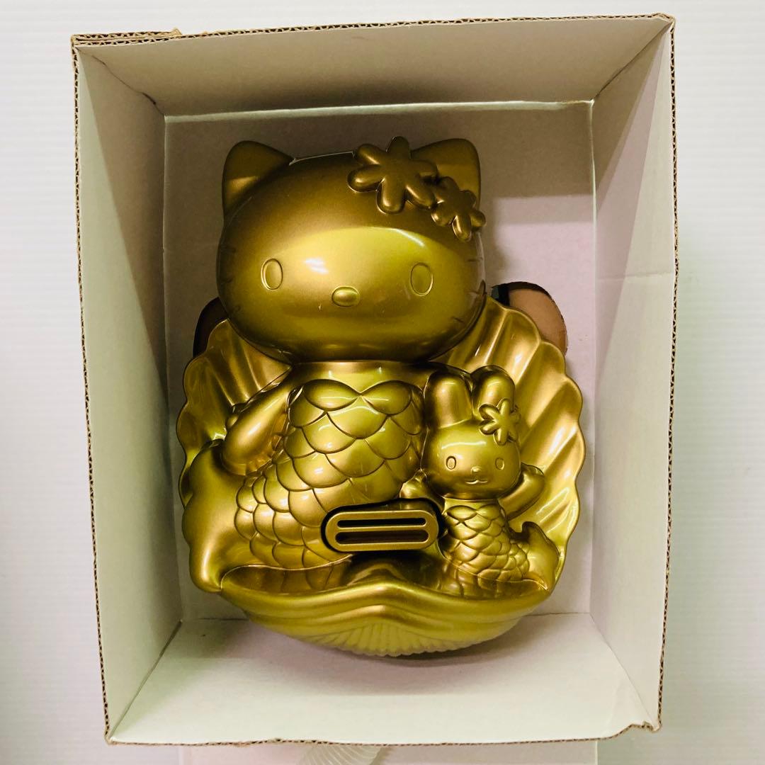 【未使用★激レア】ハローキティのゴージャス風呂　マーメイド　キティ　サンリオ