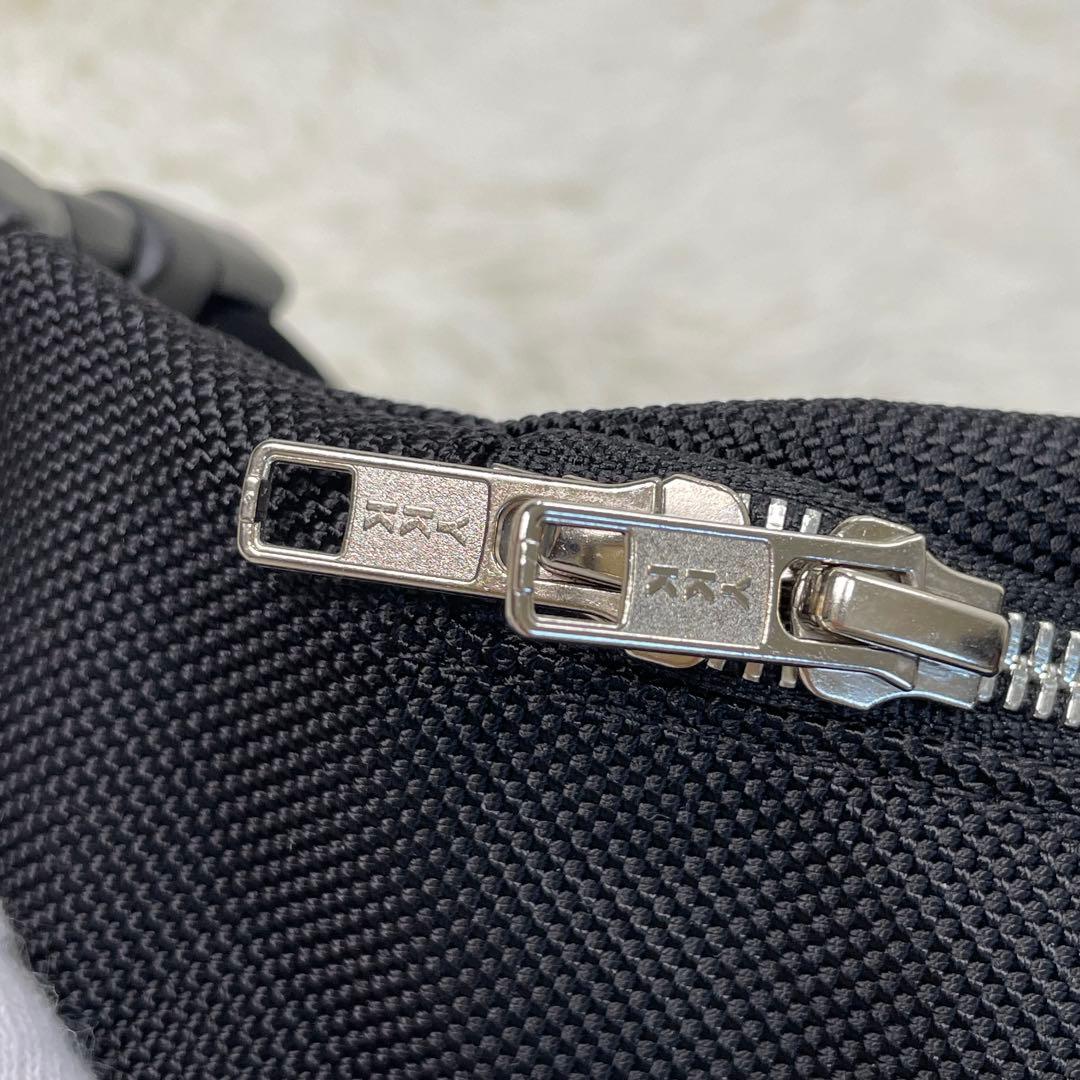 極美品 PORTER ポーター JAM  MADE ウエストポーチ 黒