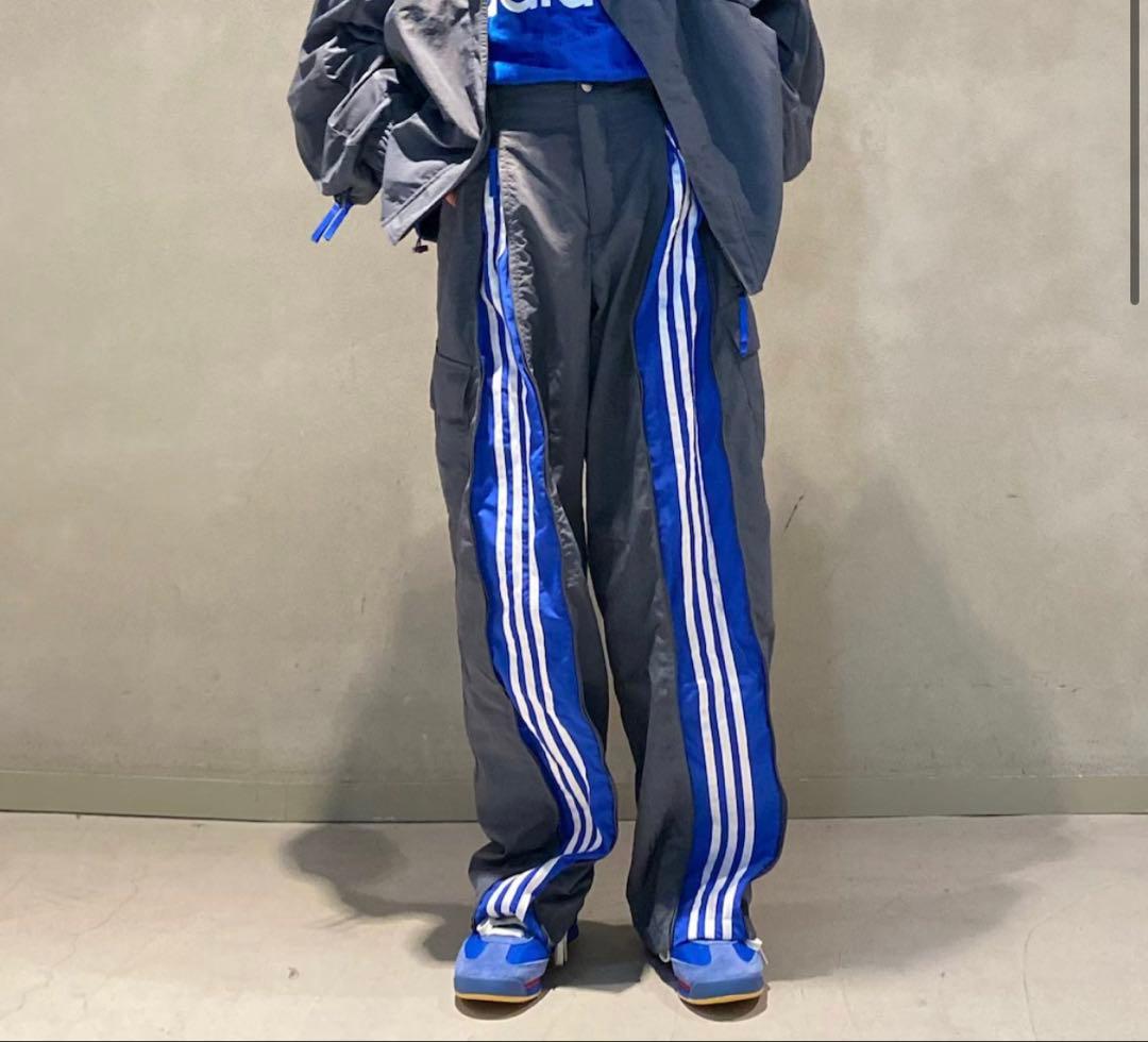 adidas ordinary people ボトムス