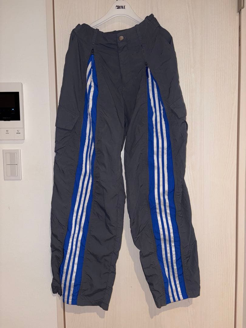 adidas ordinary people ボトムス