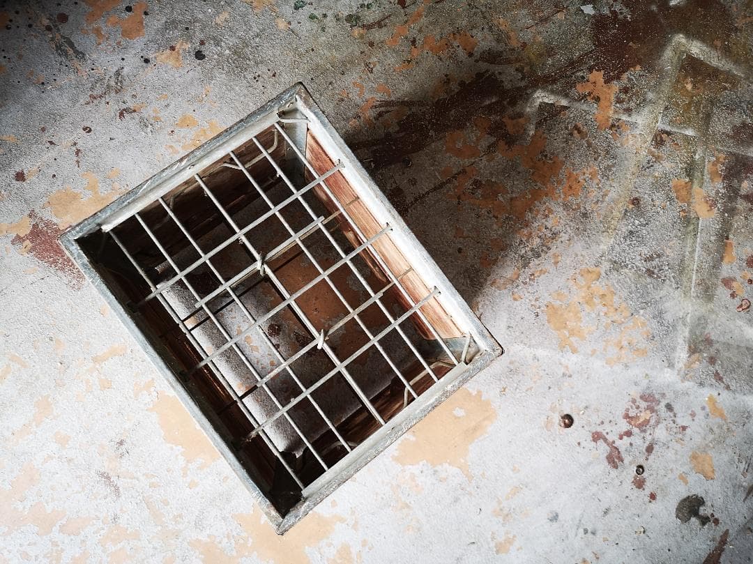 【Vintage】ウッド×メタル バスケット② 1950s