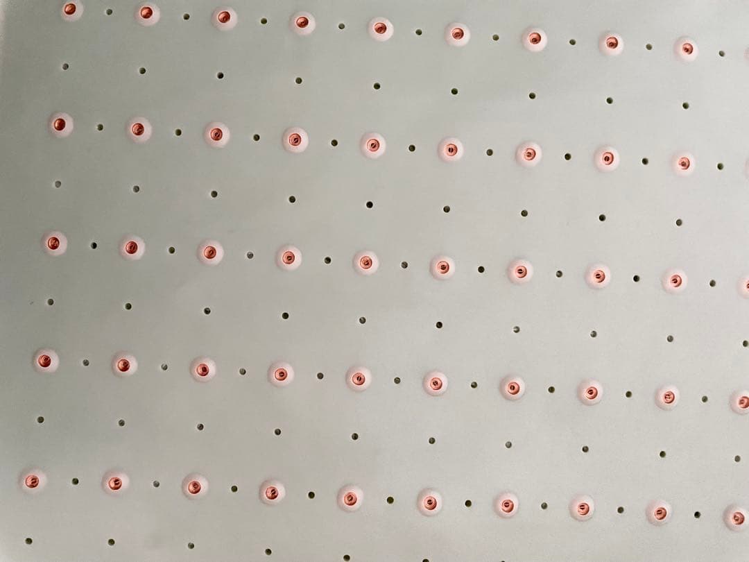 完売品　LAVA アーシングパッド　M ゼロ磁場マット