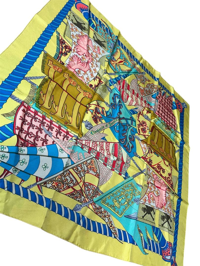 カルネ　HERMES カレ90