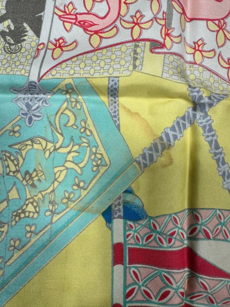 カルネ　HERMES カレ90