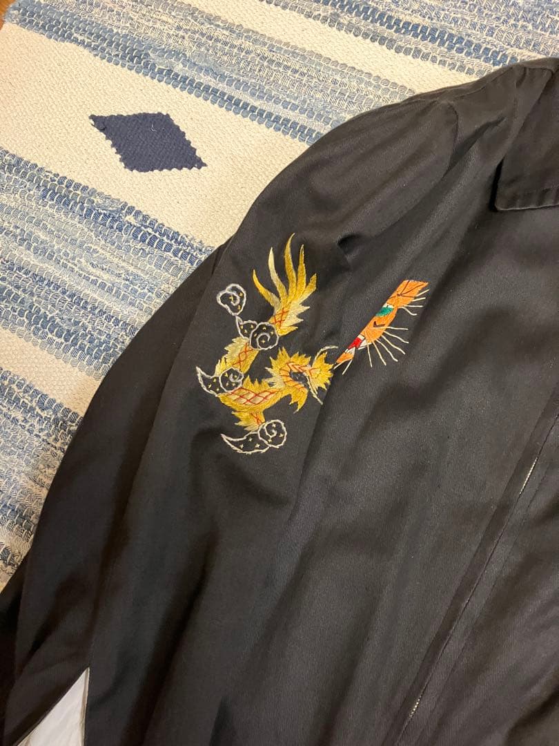 60s ビンテージベトジャン　スーベニアジャケット