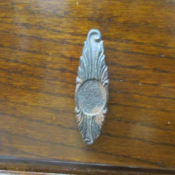 イギリス アンティーク 家具 ライティングビューロー デスク 机 6654d