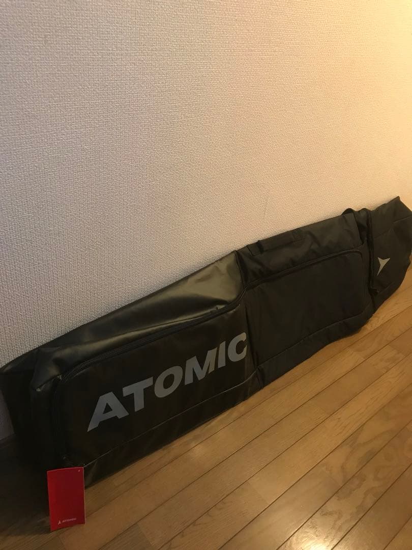 ATOMIC スキーケース ブラック