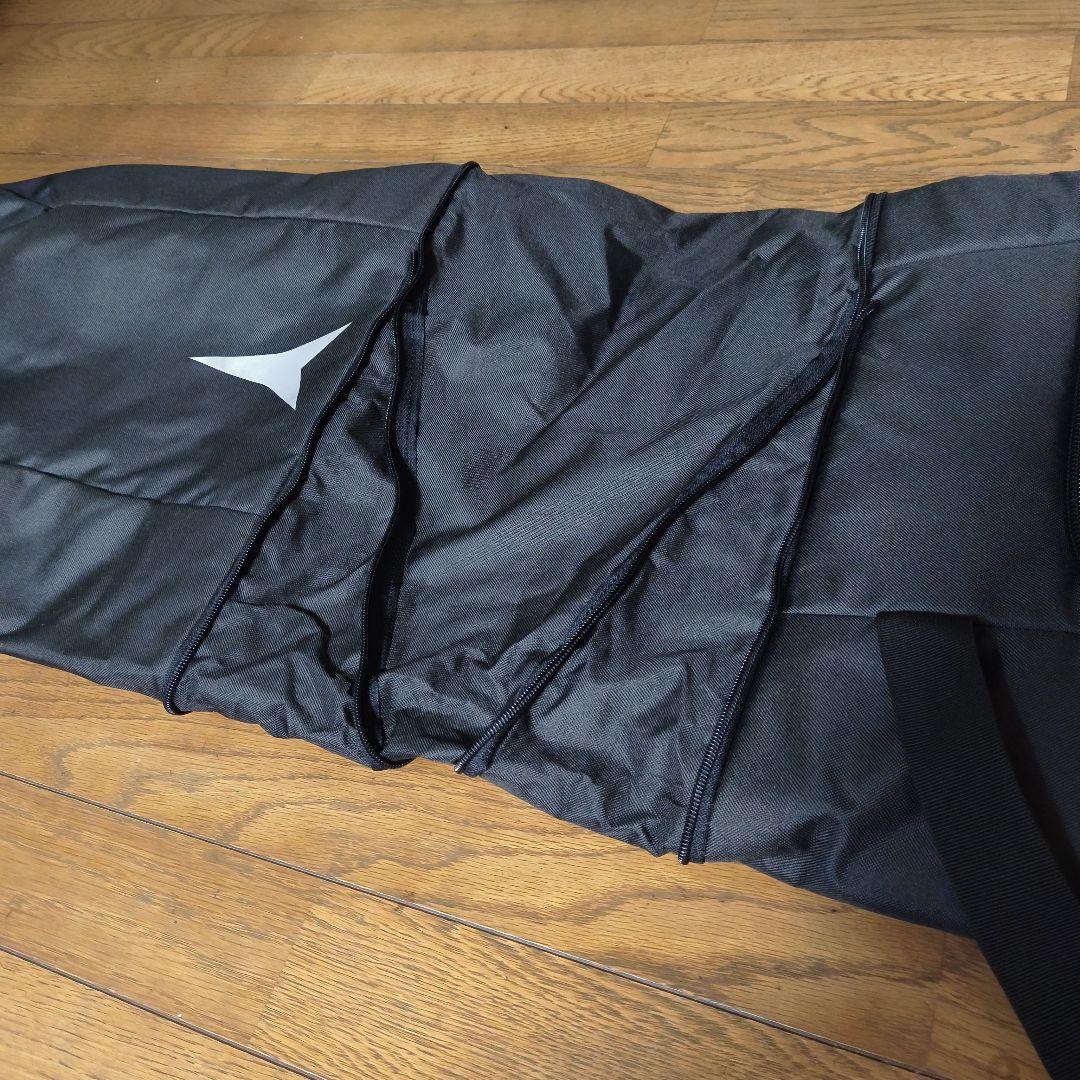 ATOMIC スキーケース ブラック